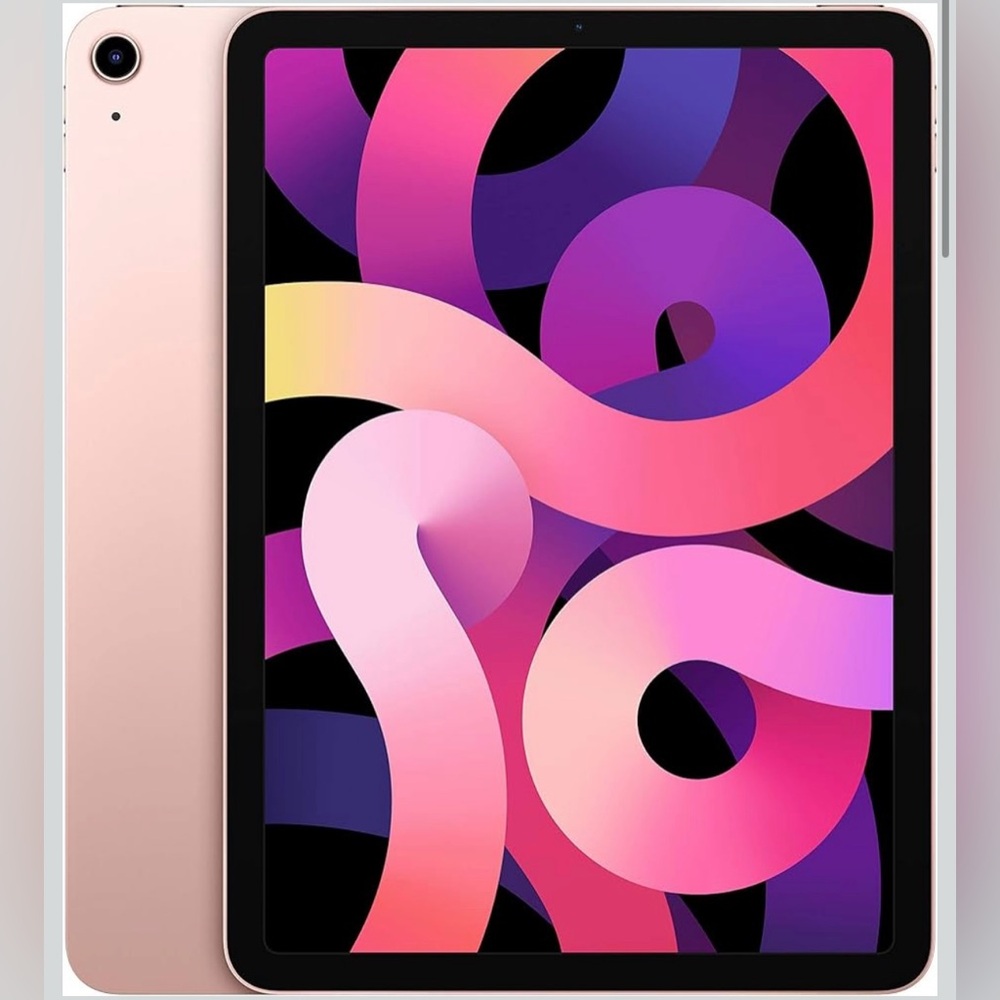 Apple IPad Air 2020 - Rose Gold - 10.9in - 64 GB